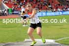 Shot Putt, 2024 Gateshead Tartan Games.  Photo: David T. Hewitson/Sports for All Pics